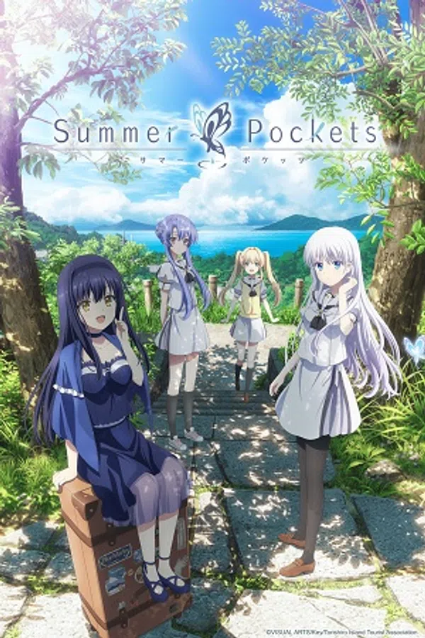 Xem Phim Summer Pockets Vietsub HD Online