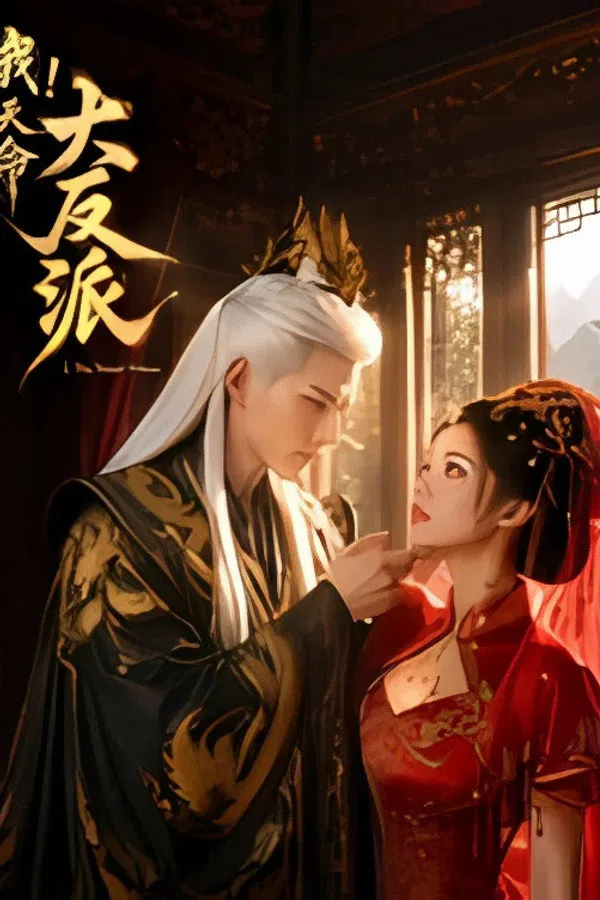 Xem Phim Ta Là Kẻ Phản Diện Mệnh Lớn Vietsub HD Online