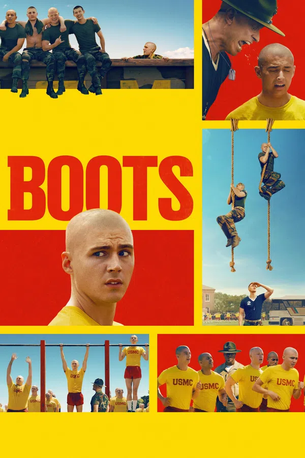 Poster phim Tân Binh trên SubNhanh