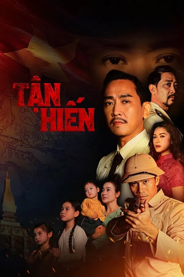 Poster phim Tận Hiến trên SubNhanh