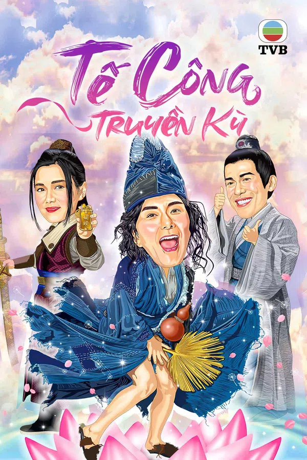 Xem Phim Tế Công Truyền Kỳ Vietsub HD Online