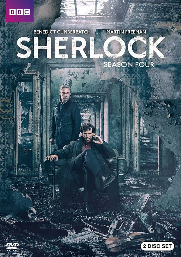 Xem Phim Thám Tử Sherlock (Phần 4) Vietsub HD Online