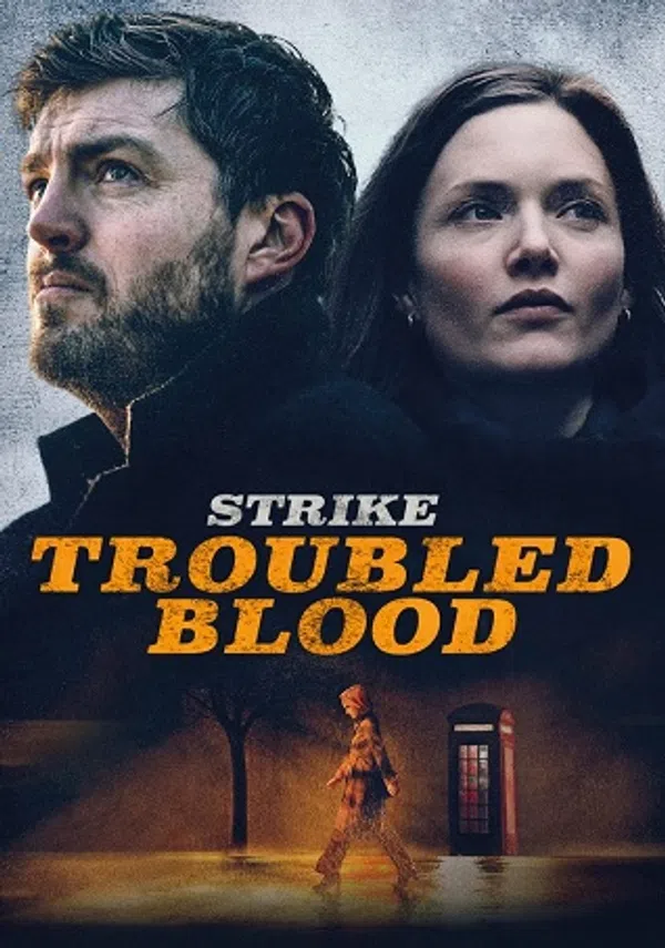 Xem Phim Thám Tử Strike (Phần 5) Vietsub HD Online