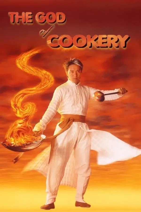 Poster phim Thần Ăn trên SubNhanh