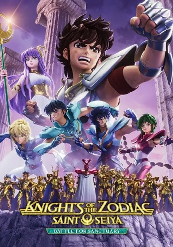 Xem Phim Thánh Đấu Sĩ Seiya: Hiệp Sĩ Hoàng Đạo (Phần 1) Vietsub HD Online