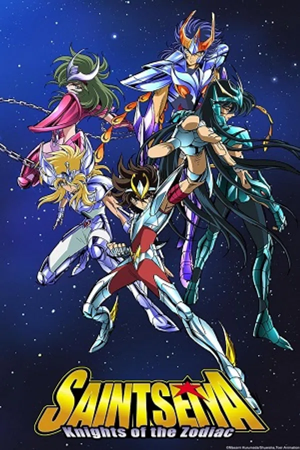Xem Phim Thánh Đấu Sĩ Seiya: Hiệp Sĩ Hoàng Đạo (Phần 2) Vietsub HD Online