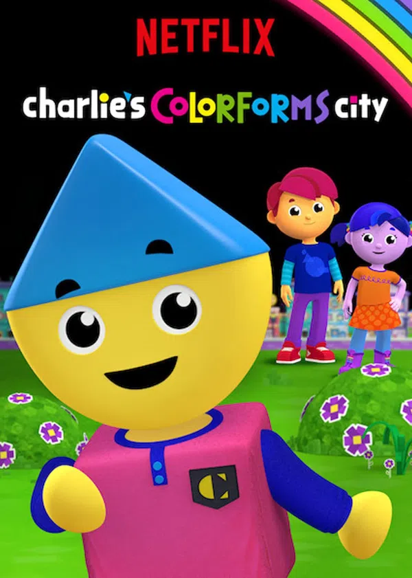 Poster phim Thành phố sắc màu của Charlie (Phần 2) trên SubNhanh