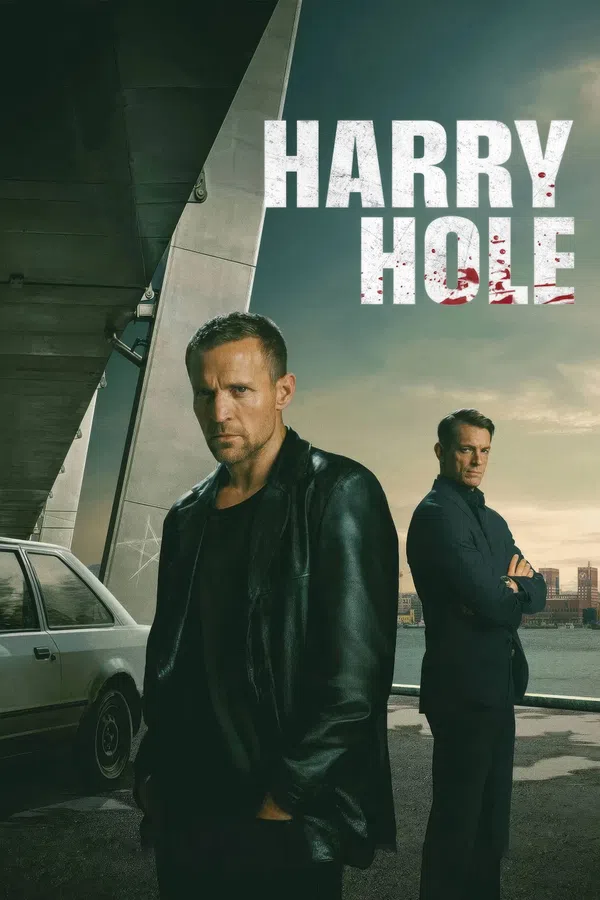 Poster phim Thanh Tra Hole (Harry Hole) trên SubNhanh