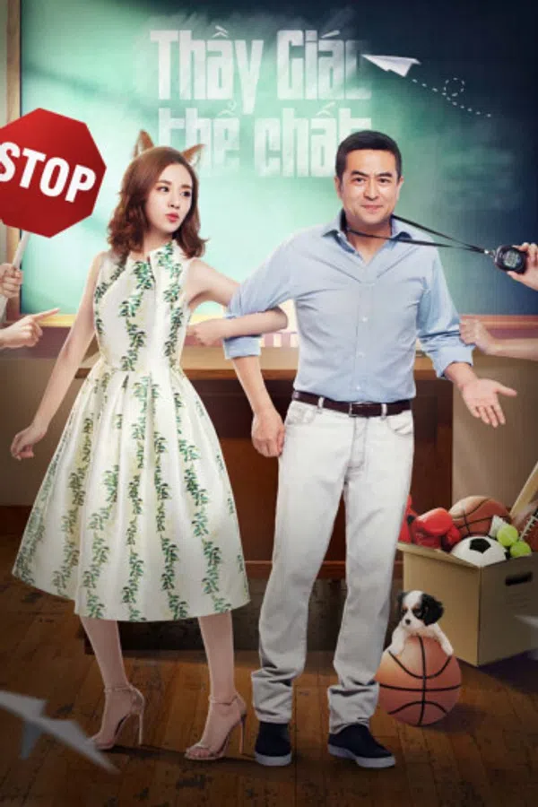 Xem Phim Thầy Giáo Thể Chất Vietsub HD Online