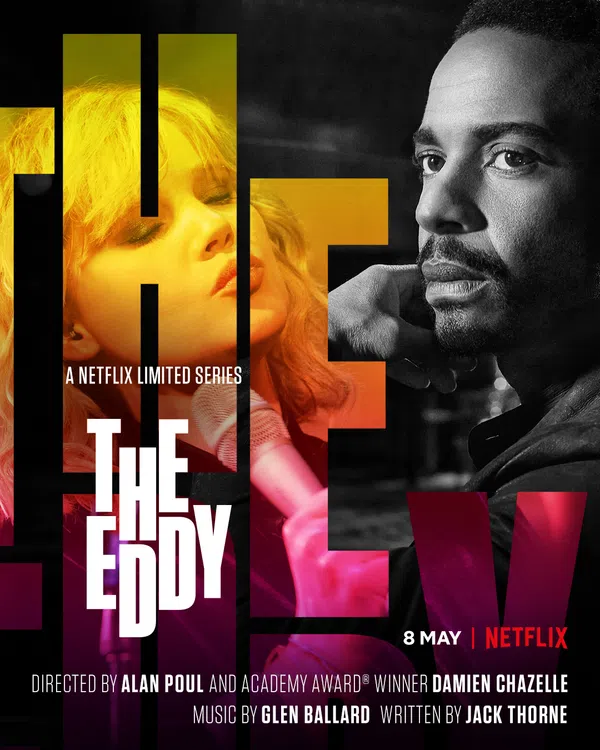 Poster phim The Eddy trên SubNhanh