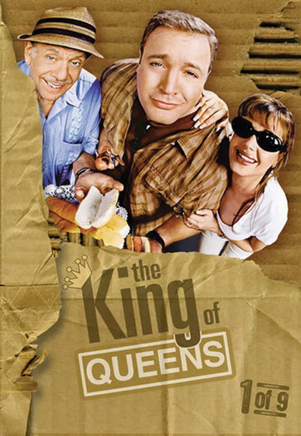Poster phim The King of Queens (Phần 1) trên SubNhanh