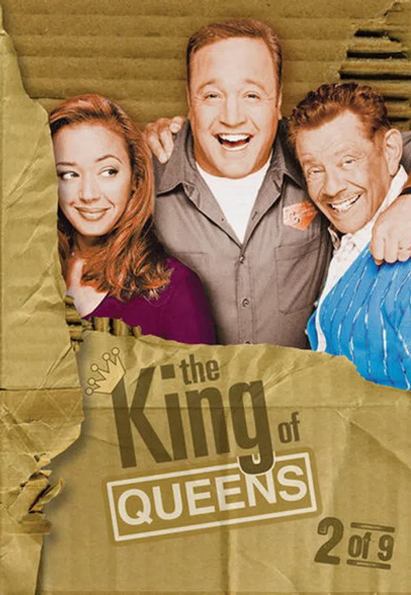 Poster phim The King of Queens (Phần 2) trên SubNhanh