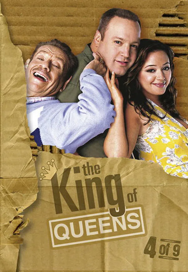 Poster phim The King of Queens (Phần 4) trên SubNhanh