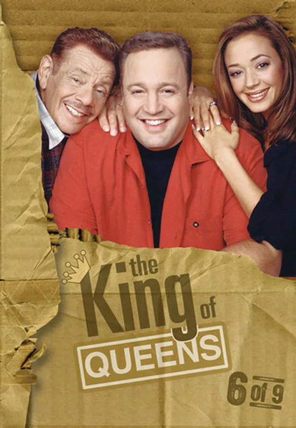Poster phim The King of Queens (Phần 6) trên SubNhanh