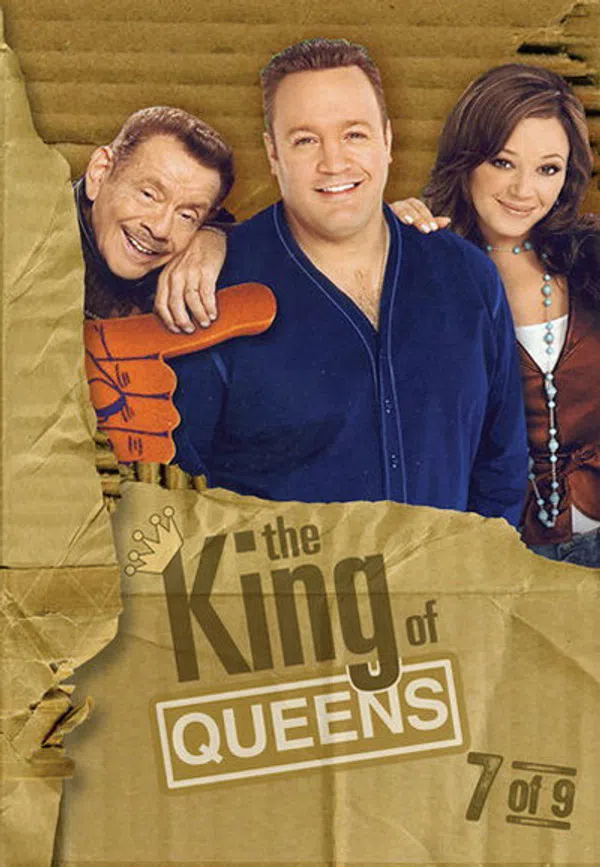 Poster phim The King of Queens (Phần 7) trên SubNhanh
