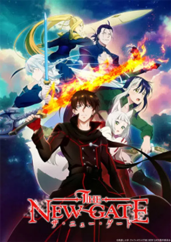 Xem Phim The New Gate Vietsub HD Online