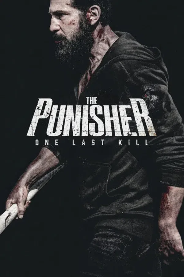 Poster phim The Punisher: Phát Súng Cuối Cùng trên SubNhanh