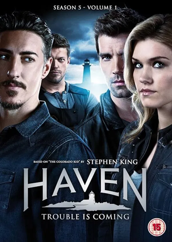 Xem Phim Thị Trấn Haven (Phần 5) Vietsub HD Online