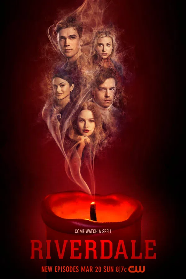 Xem Phim Thị Trấn Riverdale (Phần 6) Vietsub HD Online