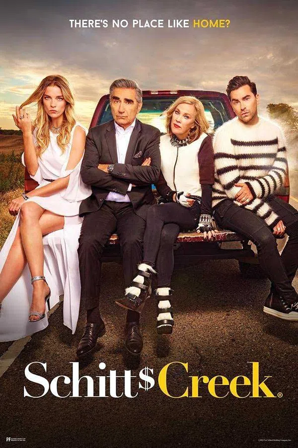 Xem Phim Thị Trấn Schitt's Creek (Phần 2) Vietsub HD Online