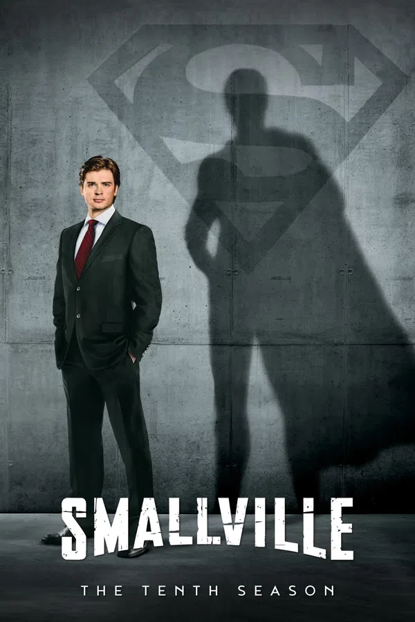 Poster phim Thị Trấn Smallville (Phần 10) trên SubNhanh