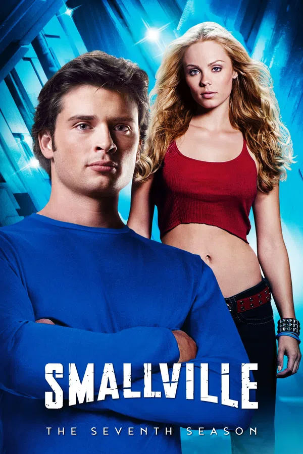 Poster phim Thị Trấn Smallville (Phần 7) trên SubNhanh