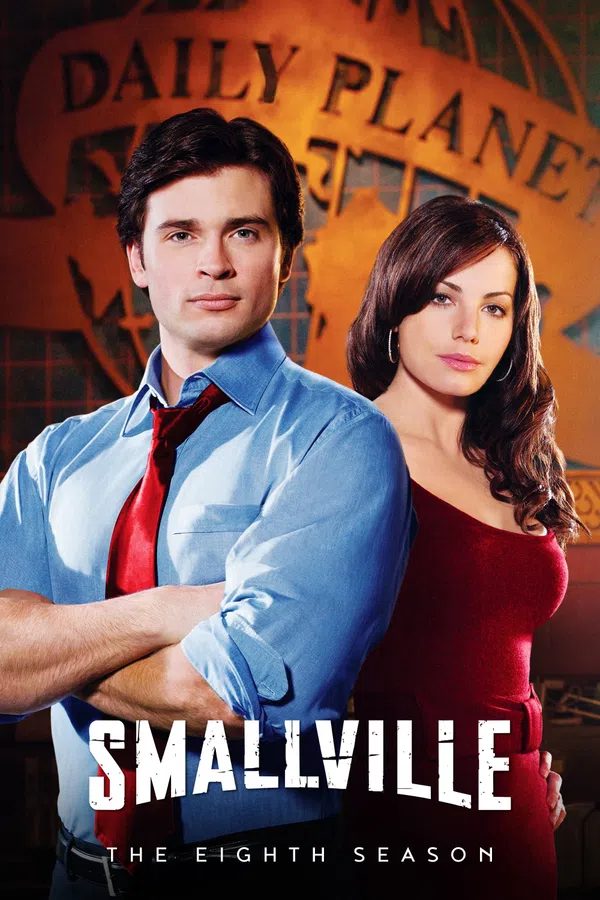 Poster phim Thị Trấn Smallville (Phần 8) trên SubNhanh