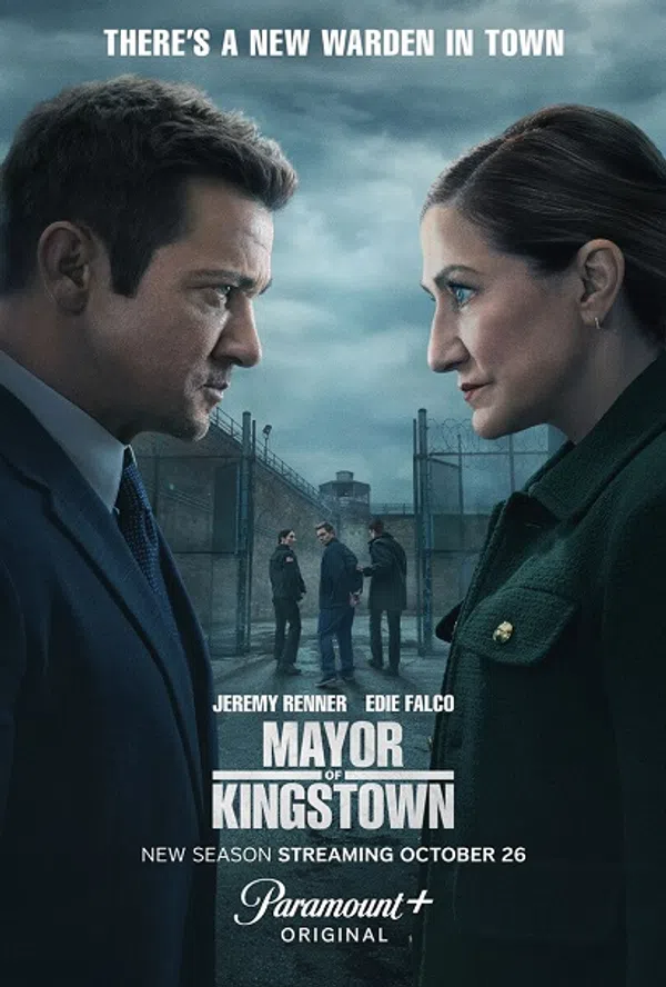 Poster phim Thị Trưởng Kingstown (Phần 4) trên SubNhanh
