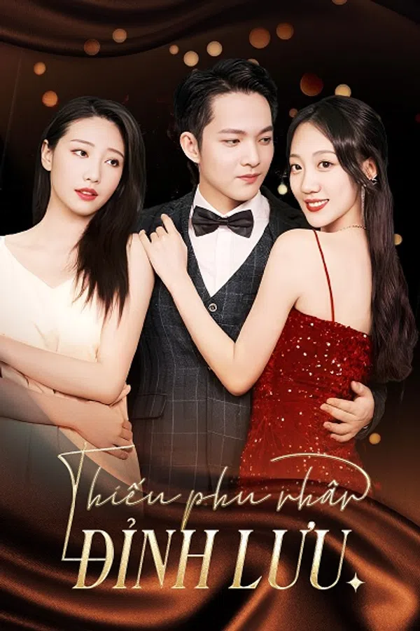 Poster phim Thiếu Phu Nhân Đỉnh Lưu trên SubNhanh