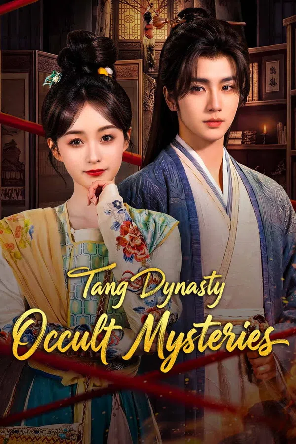 Xem Phim Thịnh Đường Kỳ Án Vietsub HD Online