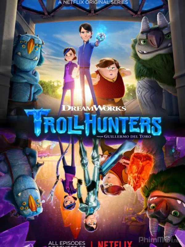 Xem Phim Thợ săn yêu tinh: Truyền thuyết Arcadia (Phần 1) Vietsub HD Online