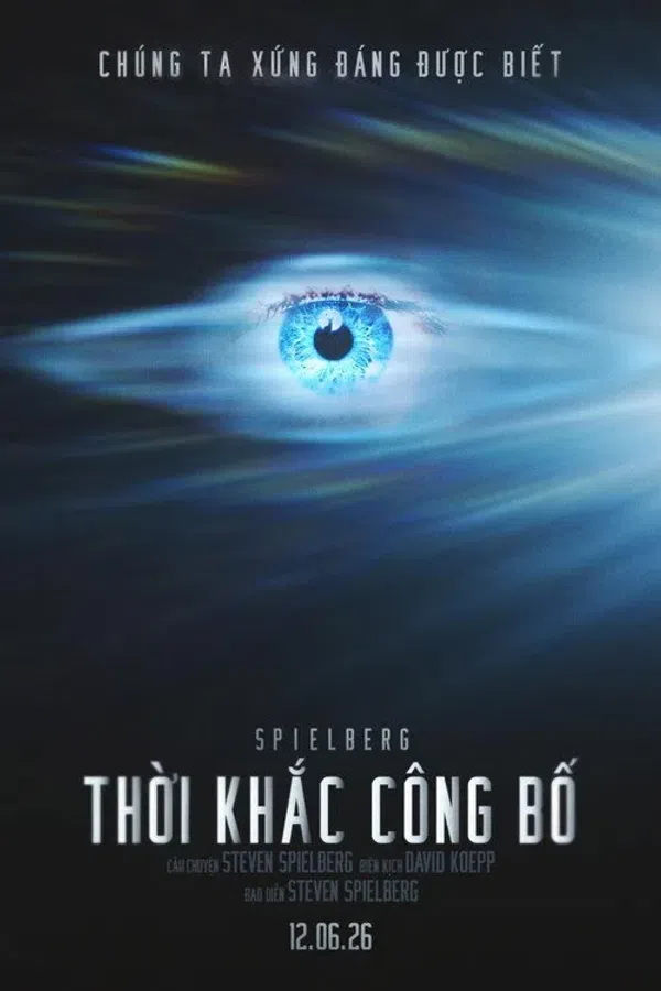 Xem Phim Thời Khắc Công Bố Vietsub HD Online