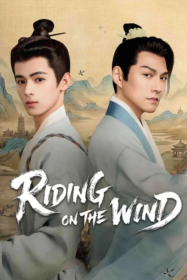Poster phim Thừa Phong Du trên SubNhanh