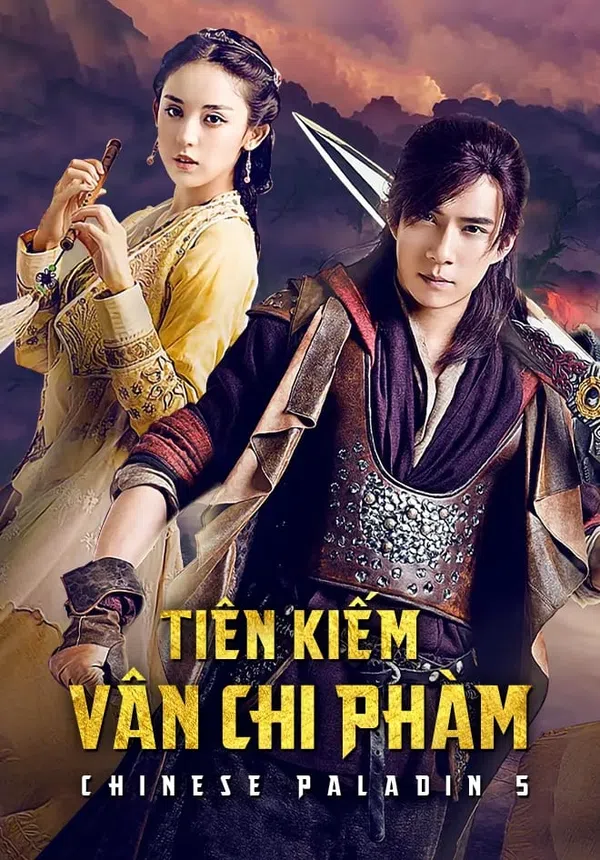 Xem Phim Tiên Kiếm Kỳ Hiệp 5 Vietsub HD Online