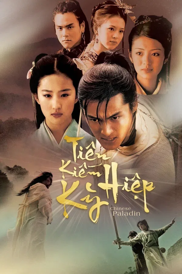 Xem Phim Tiên Kiếm Kỳ Hiệp Vietsub HD Online
