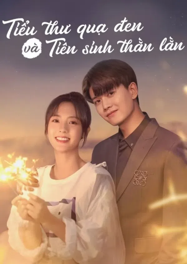 Xem Phim Tiểu Thư Quạ Đen Và Tiên Sinh Thằn Lằn Vietsub HD Online