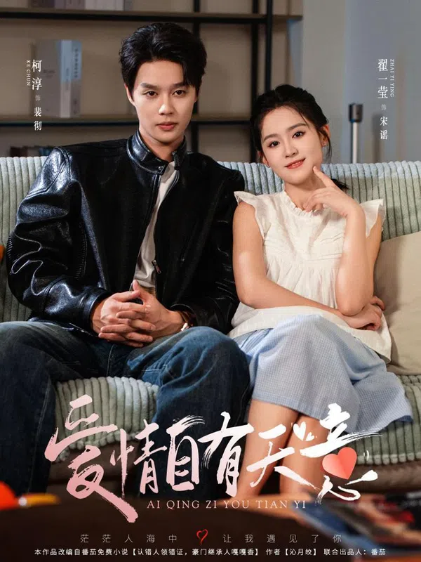 Poster phim Tình Yêu Là Định Mệnh trên SubNhanh