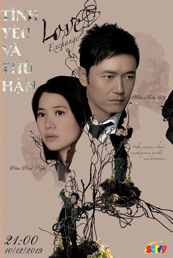 Poster phim Tình Yêu Và Thù Hận trên SubNhanh