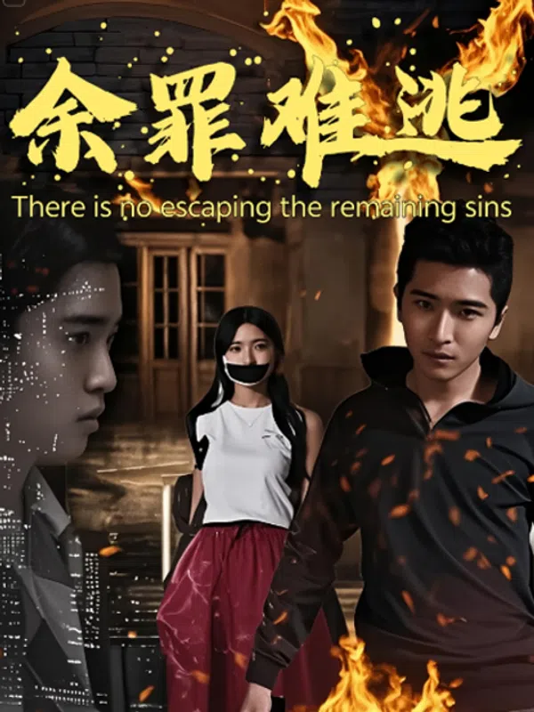 Poster phim Tội Ác Không Thể Thoát trên SubNhanh