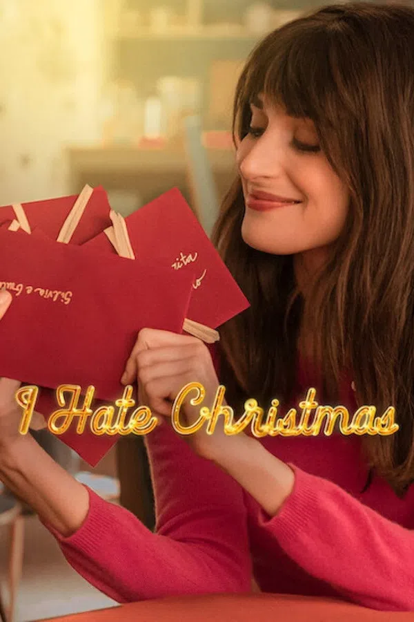Poster phim Tôi Ghét Giáng Sinh (Odio il Natale) (Phần 2) trên SubNhanh