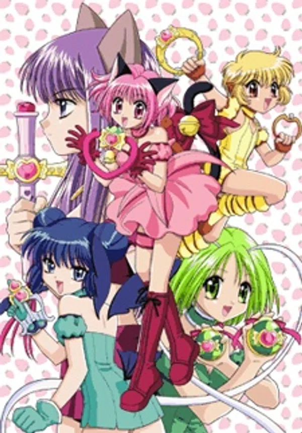 Xem Phim Tokyo Mew Mew Vietsub HD Online