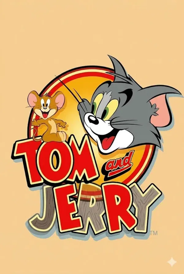 Poster phim Tom Và Jerry: Tuyển Tập Kinh Điển trên SubNhanh