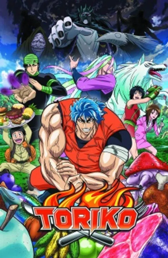 Xem Phim Toriko Vietsub HD Online