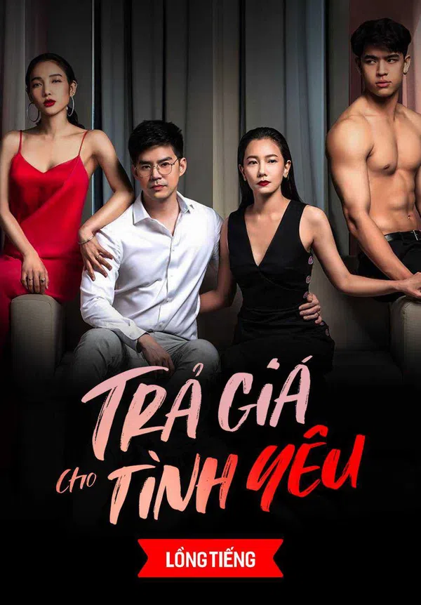 Poster phim Trả Giá Cho Tình Yêu trên SubNhanh