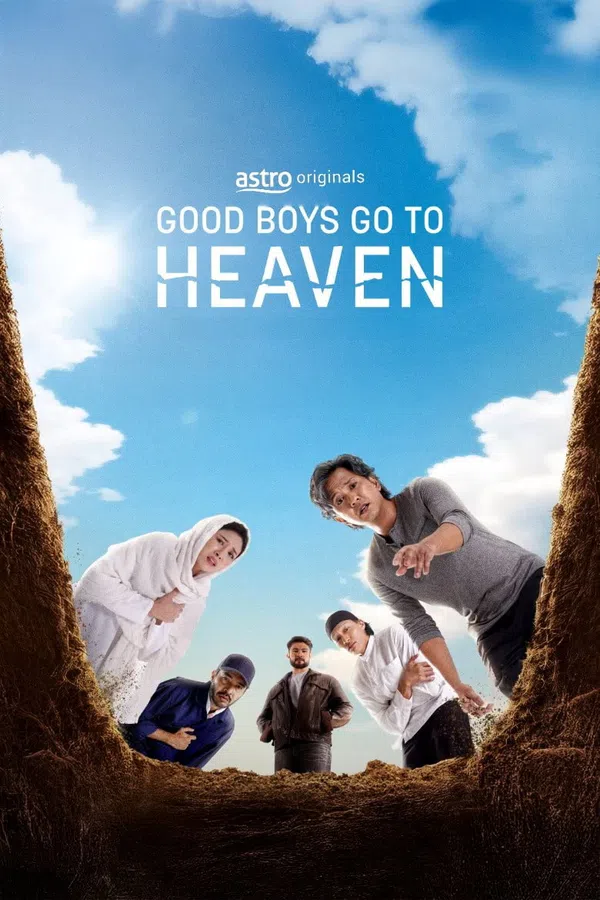 Poster phim Trai Ngoan Lên Thiên Đường trên SubNhanh