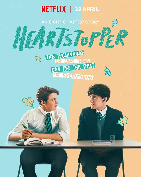 Poster phim Trái Tim Ngừng Nhịp (Phần 1) trên SubNhanh