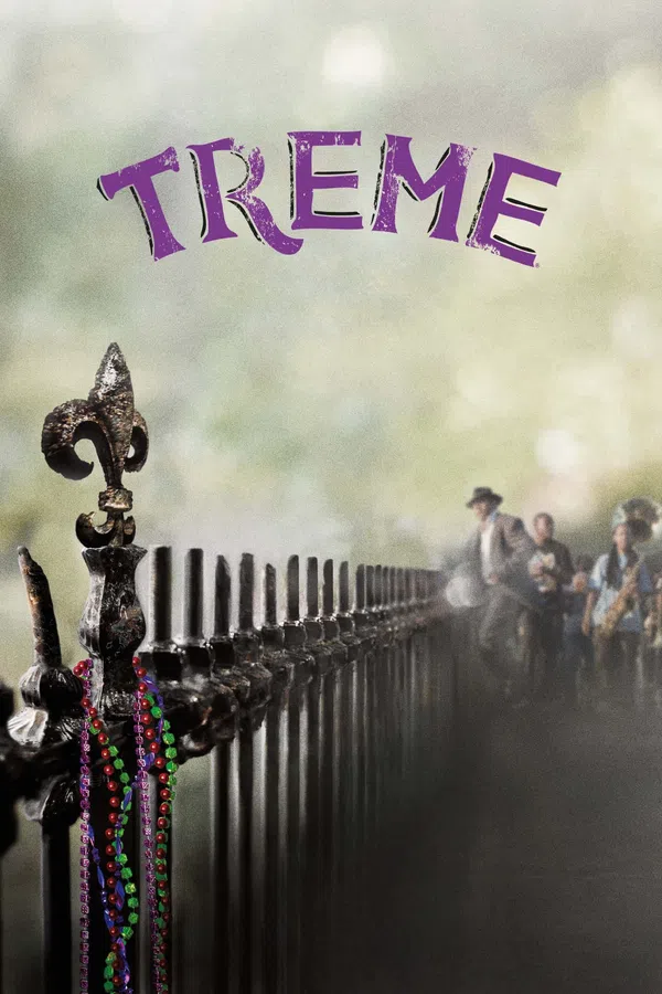 Xem Phim Treme (Phần 3) Vietsub HD Online