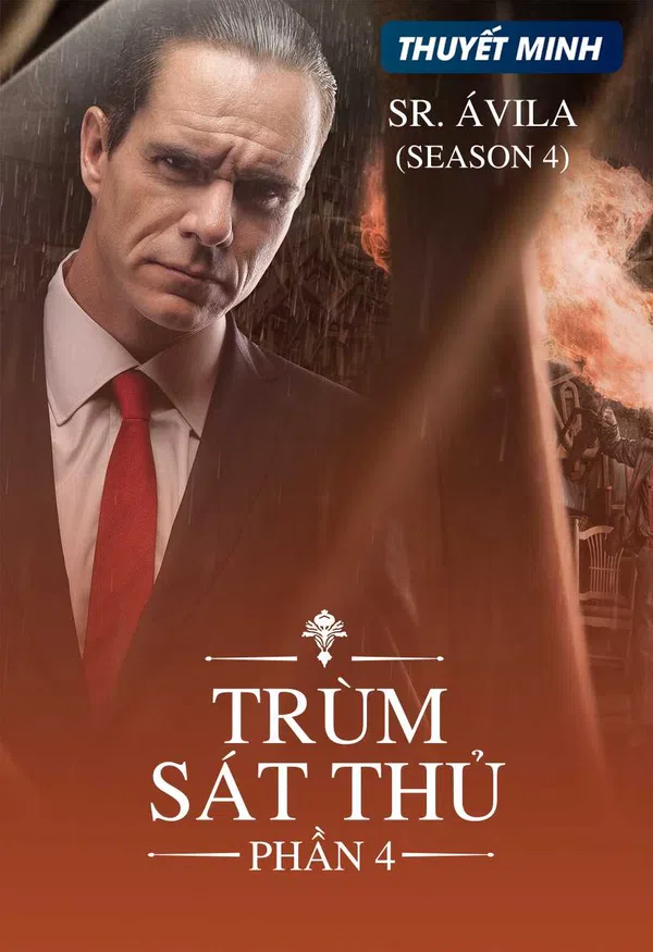 Xem Phim Trùm Sát Thủ (Phần 4) Vietsub HD Online