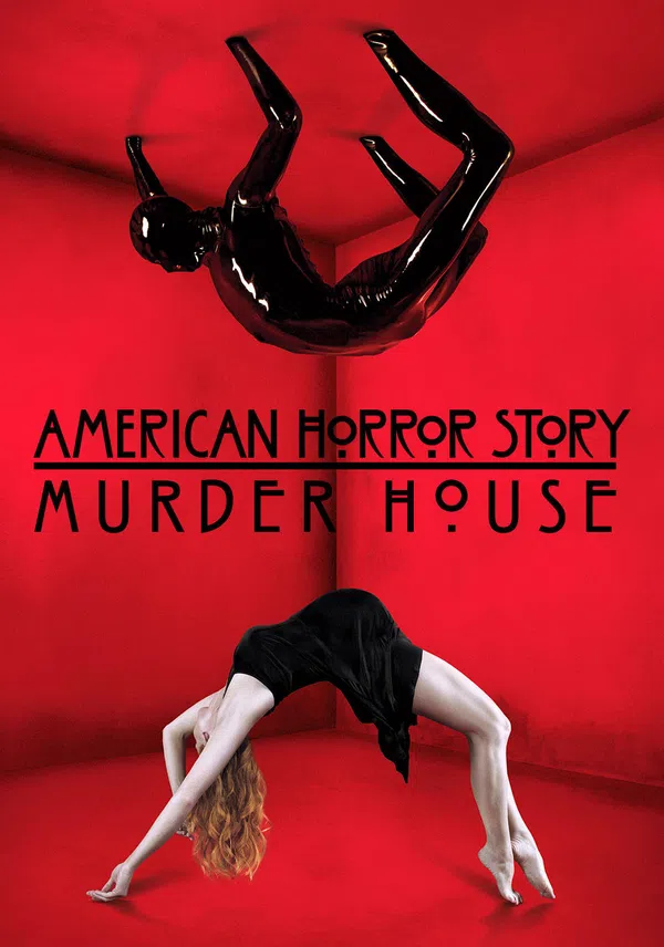 Poster phim Truyện Kinh Dị Mỹ (Phần 1) (Murder House) trên SubNhanh