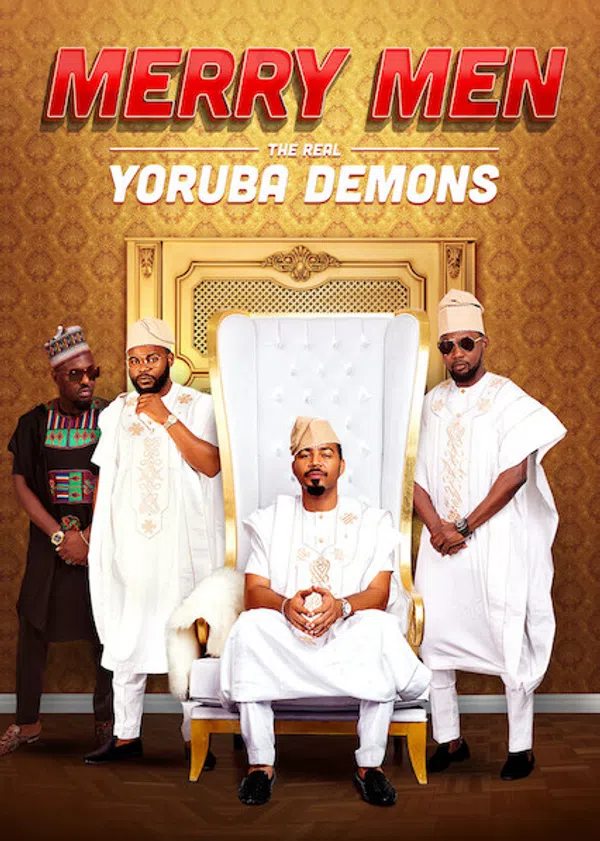Poster phim Tứ Quái Yoruba trên SubNhanh
